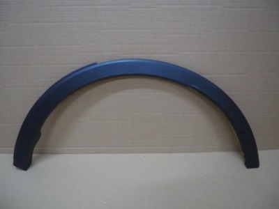 Молдинг накладка крыла левый задняя toyota c-hr фото №1