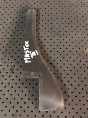 Захист жабо права rn. master iii 668100009r фото №1