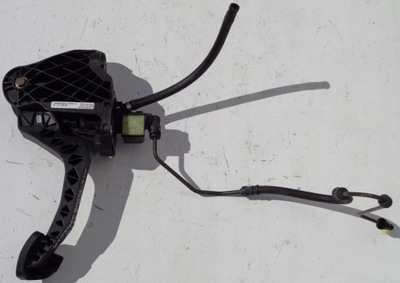 Seat leon ii 07 1.9 tdi педаль сцепления шланг eu фото №1