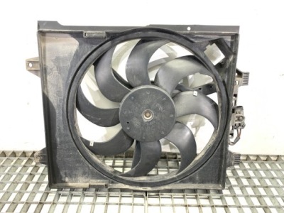 Вентилятор радіатора fiat 500 1.2 69km 51783529 фото №1
