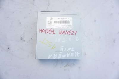 Модуль камери 7n0907441a volkswagen seat audi skoda фото №1
