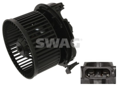 SWAG 60 94 0178 VENTILATEUR INTÉRIEUR 
