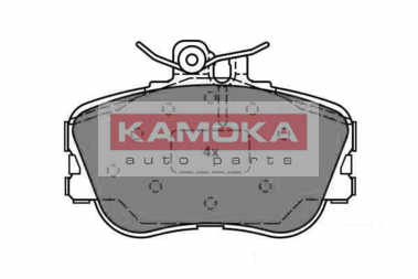 PADS BRAKE FRONT KAMOKA JQ1011708  