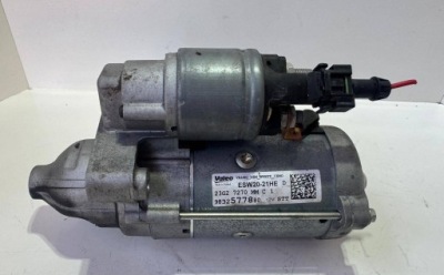 Peugeot citroen opel toyota стартер 9832577880 фото №1