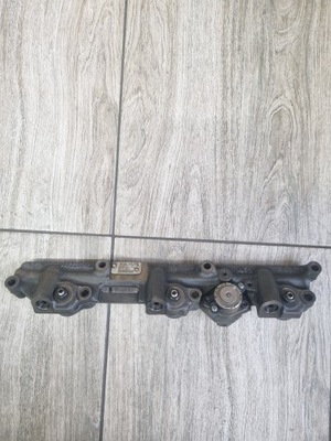 Клапан гальмо випускний двигуна volvo fl fe d7 renault premium midlum dxi 7 фото №1