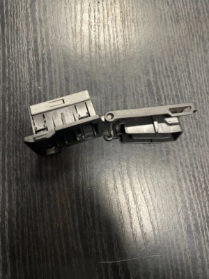 Молдинг декоративна bmw 3 e46 6901665 фото №1