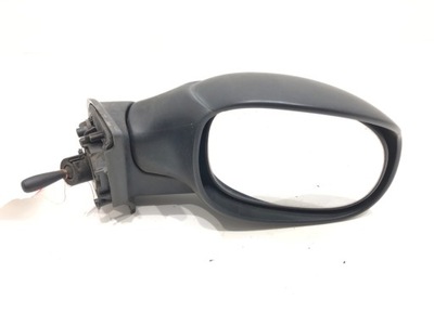 Зеркало правый citroen c3 i хэтчбек фото №1