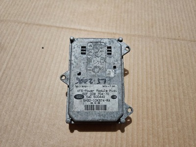 Перетворювач модуль повороту range rover iii jaguar фото №1