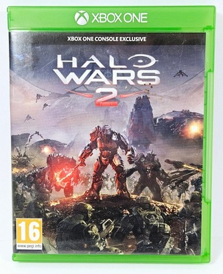 Gra Halo Wars 2 Xbox One