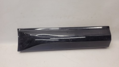 Skoda enyaq vrs молдинг дверь правая задняя фото №1
