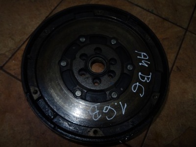 Audi a4 b6 1.6b колесо двухмассовый фото №1