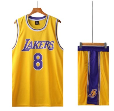 Koszulka NBA Kobe Bryant - Lakers nr.8 R.L