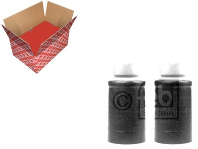 Febi захист відбійники амортизатора 300002 900002 3056 фото №1