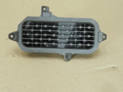 Hyundai genesis g70 lift 21- перетворювач led лампи jeż лівий фото №1