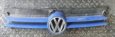 Решётка радиатора решётка радиатора vw golf iv lw5z фото №1