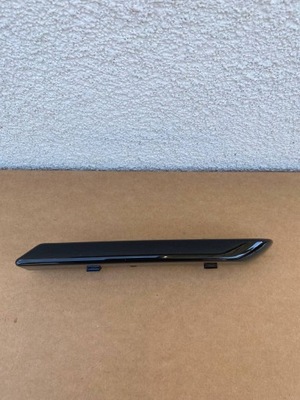 Mclaren 650s молдинг бампер заглушка 11a3190cp фото №1