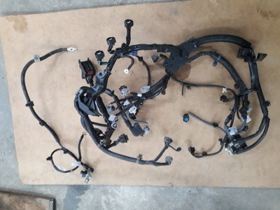 Електропроводка двигуна suzuki swift mk8 фото №1