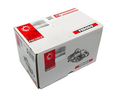 Суппорт тормоза fcl694425 ferodo nissan nv300 фото №1