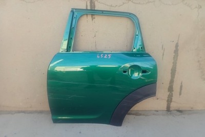 Двері ліва задні задня mini cooper f60 coutryman фото №1