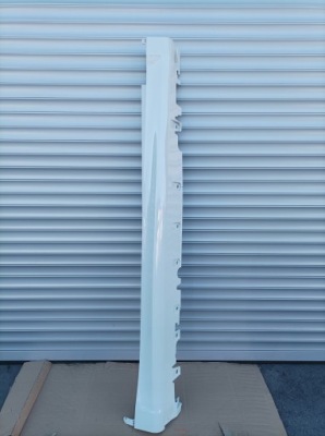 Bmw x6 f16 молдинг порог m набор правая a300 nowa фото №1