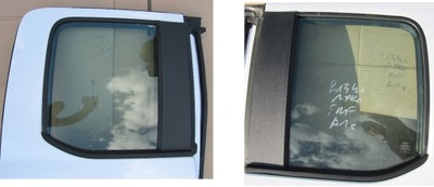 Ford f-150 15- стекло w дверь задняя левая правая задняя фото №1