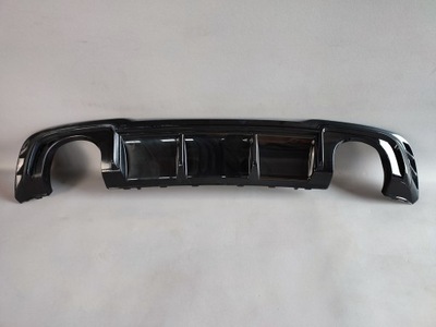 Audi a3 rs3 8v4 спойлер бампер дифузор 8v4807521ab фото №1