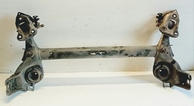 Opel corsa e підвіска балка задня фото №1