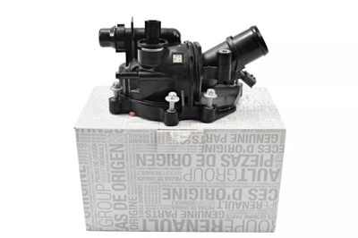 Корпус термостата kadjar talisman captur megane dacia 1.3 tce oryg фото №1