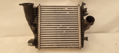 Audi q7 cayenne 9y радиатор воздуха интеркулер фото №1