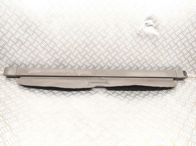 Полка задняя шторка багажника renault scenic ii 2 фото №1