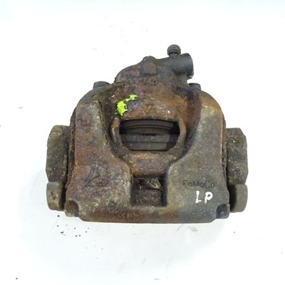 Ford s-max i 2.0tdci супорт гальмівний перед лівий фото №1