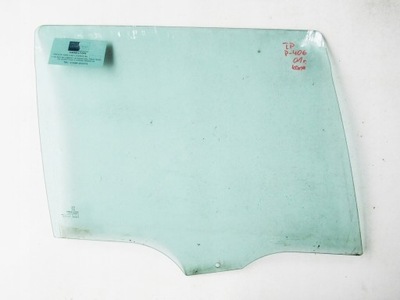 Стекло задняя правая дверь peugeot 406 kombi фото №1