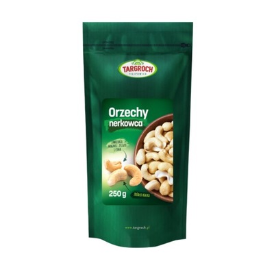 Orzechy nerkowca Targroch 250 g