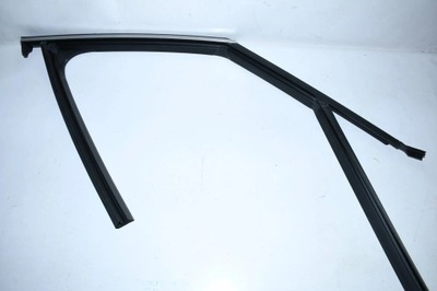 Рамка прокладка двері правий перед 803301403r renault scenic iv фото №1