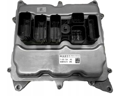 КОМПЬЮТЕР ECU BMW 0261S07737 7635714-01