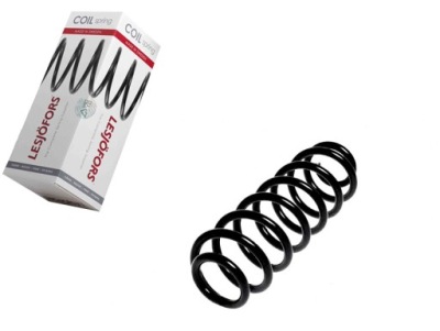 Lesjofors 4295067 пружина подвеска фото №1