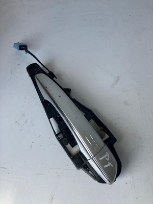 Ручка правый задняя ds5 keyless хром фото №1