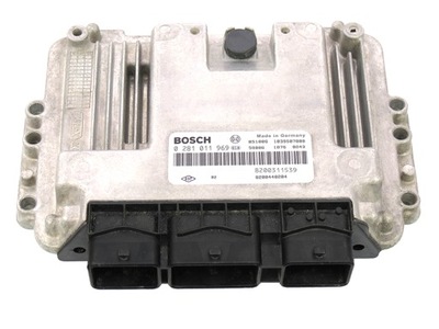 ECU RENAULT LAGUNA II 1.9DCI 8200311539 0281011969