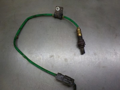 Mazda 6 1 датчик лямбда-зонд lf4k-18861 фото №1
