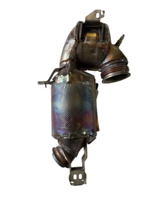 Mercedes катализатор a2561406800 фото №1