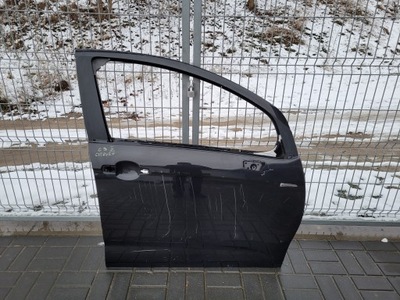 Citroen c3 ii - дверь правый перед, 09- фото №1