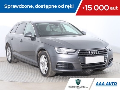 Audi A4 2.0 TDI, Serwis ASO, 187 KM, Automat