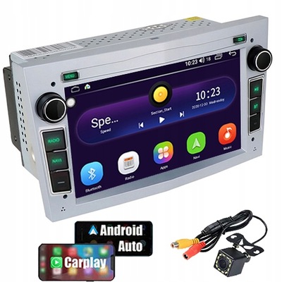 RADIO 2DIN ANDROID NAVEGACIÓN TIGRA TWINTOP FROM  