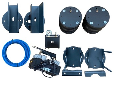 Подушки безопасности пневматический ford transit 14-20 rwd 6ton фото №1