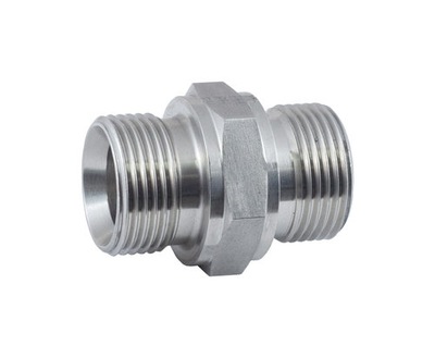 Złączka prosta BSP 3/4" / 1"