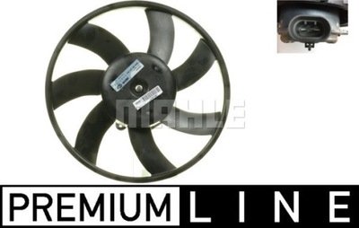 VENTILADOR CHLODZENIE DEL MOTOR BEHR *** PREMIUM MAHLE CFF 234 000P  