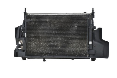 Усилитель pas вентилятор alfa romeo 159 фото №1