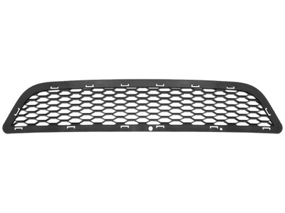 Fiat freemont 2011- решітка радіатора бампера crossroad 55000808ab фото №1