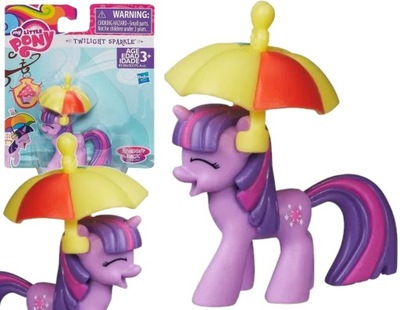 MY LITTLE PONY FIGURKA TWILIGHT SPARKLE 7677