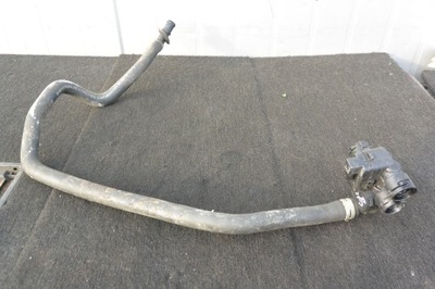 Клапан обігрівача трубка wody mercedes w211 w219 фото №1